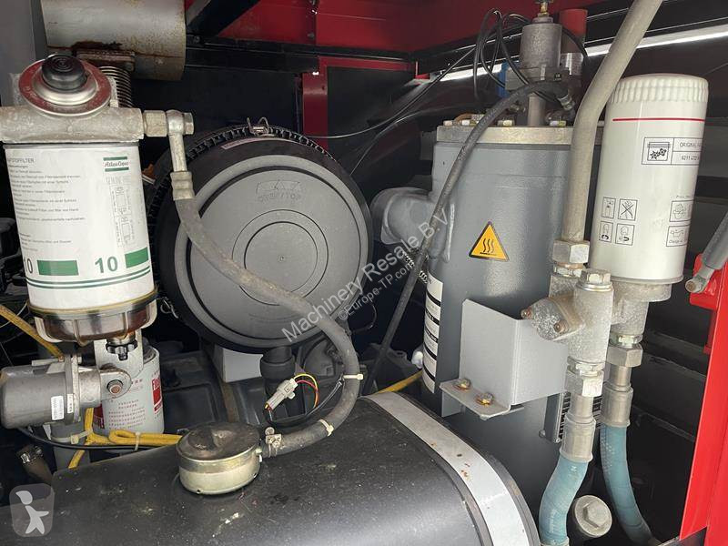 آلة لمواقع البناء Chicago Pneumatic CPS 400