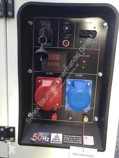 Entreprenørmaskiner Ashita DG 23000 SE3