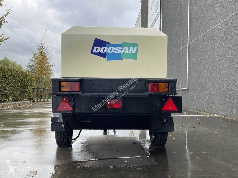 Material de obra Doosan 7 / 41 - N