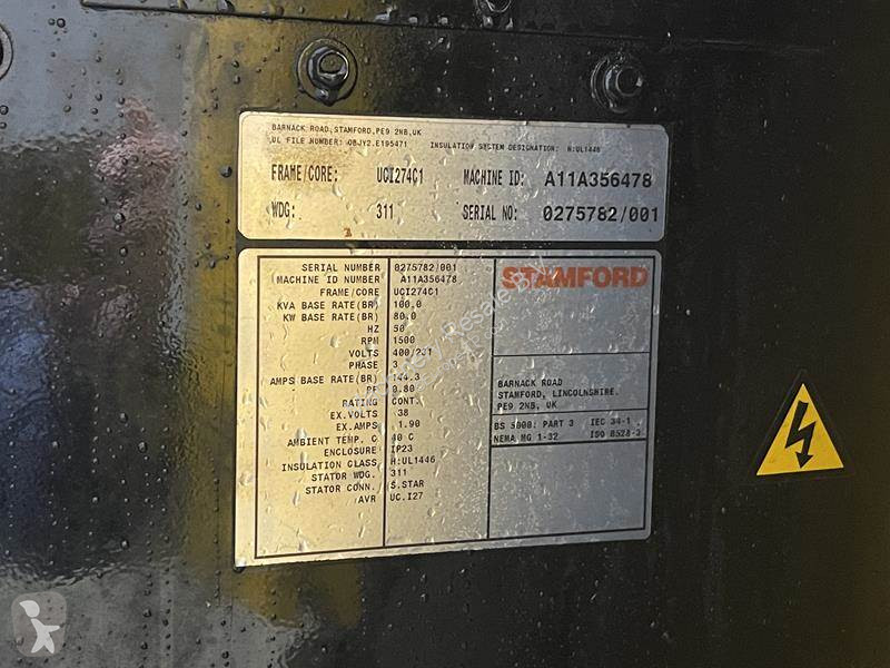Entreprenørmaskiner Atlas Copco QAS 100