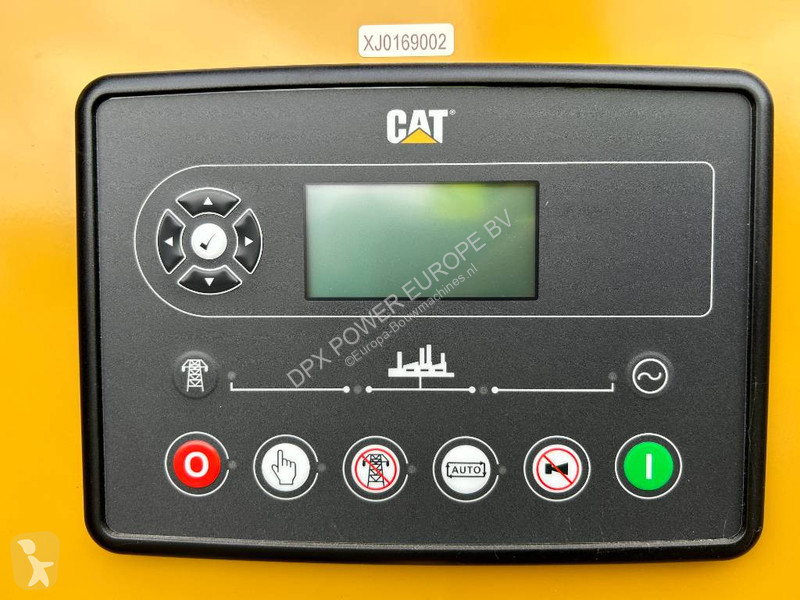 Material de obra Caterpillar DE300E0 - C9 - 300...