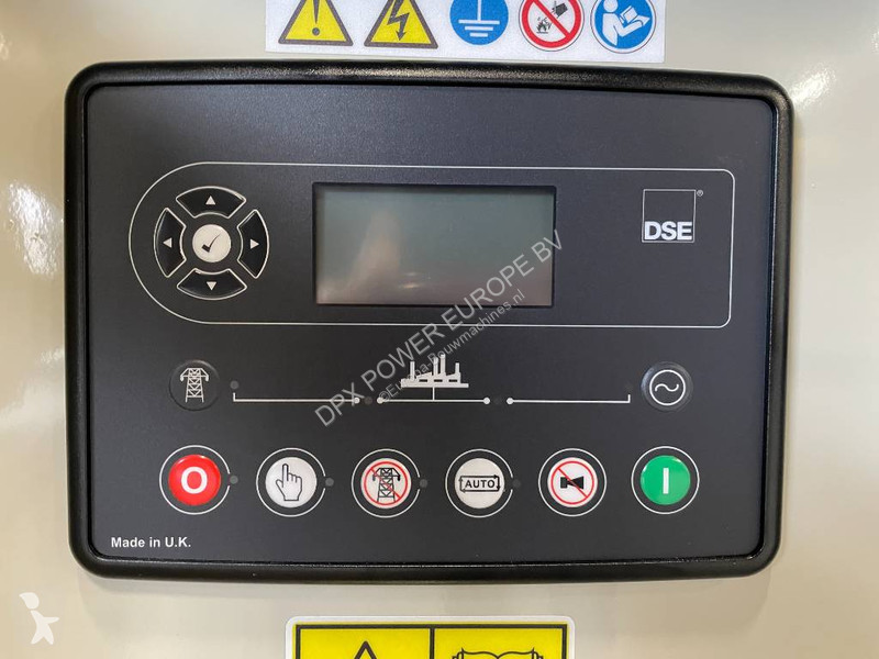 Materiaal voor de bouw Perkins 1104A-44TG2 - 88...