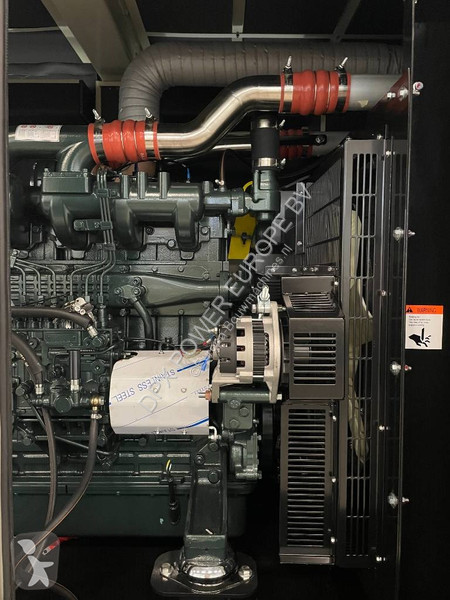 Materiaal voor de bouw Doosan P126TI-II - 330...