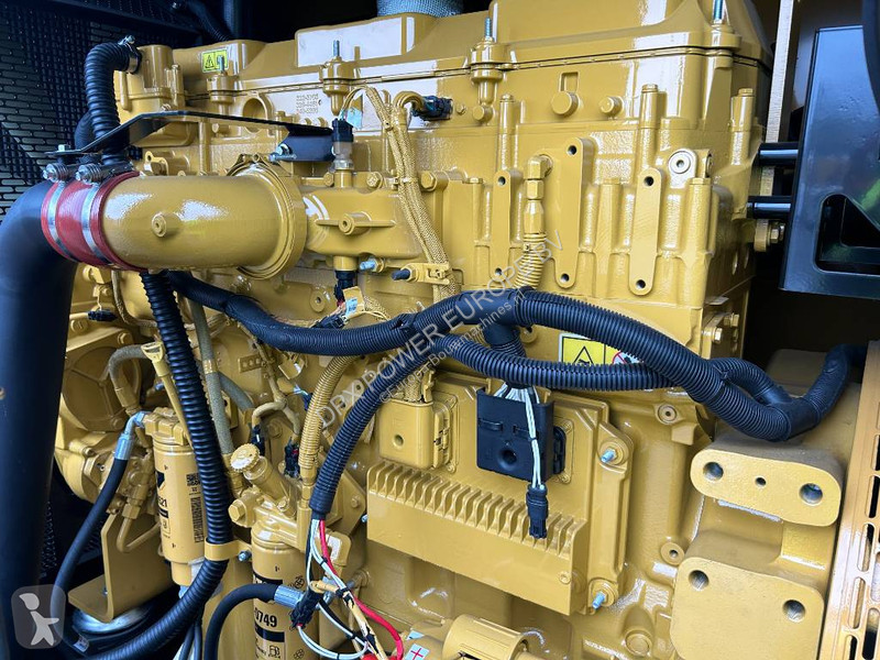 آلة لمواقع البناء Caterpillar DE400GC - 400 kVA...