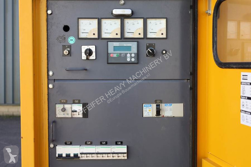 Entreprenørmaskiner Atlas Copco QAS 150 Diesel,...