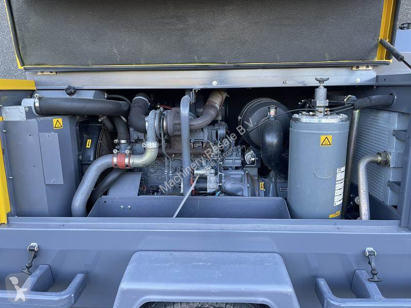 Entreprenørmaskiner Atlas Copco XATS 156 DD - N