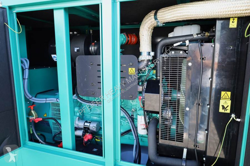 Materiaal voor de bouw Cummins C220D5EQ...