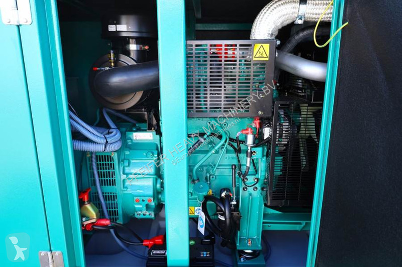 Materiaal voor de bouw Cummins C66D5EQ...