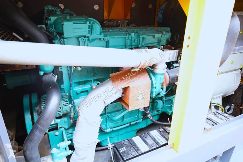 Entreprenørmaskiner Atlas Copco QAS 150 Diesel,...