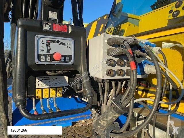 آلة لمواقع البناء Vietz Arcotrac 1100-4 MIETE /...
