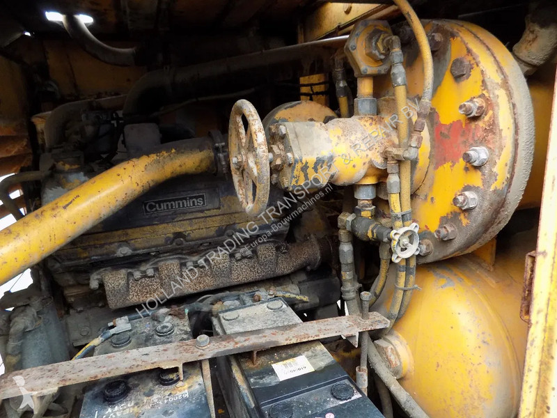 Material de obra Cummins compressor cummins 12...