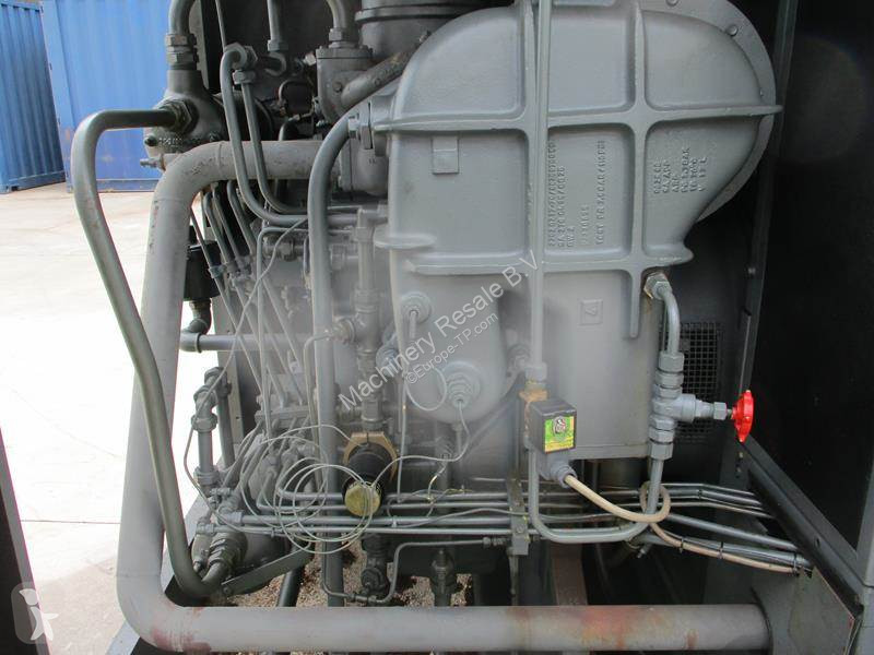 آلة لمواقع البناء Atlas Copco ZR 30 E