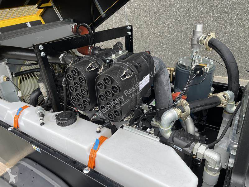 Entreprenørmaskiner Compair C 65 - 10 - N
