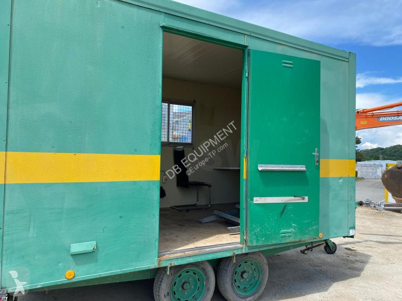 Utilaje de santier   DE CHANTIER