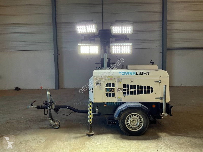 Materiaal voor de bouw  Towerlight VT 1