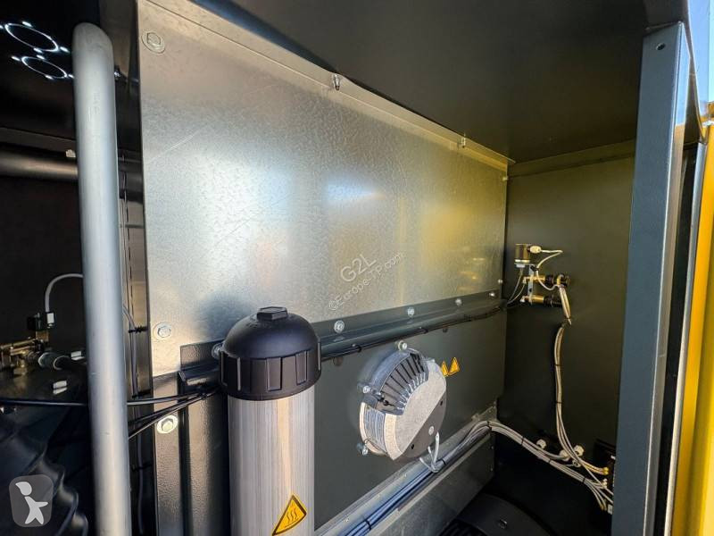 Entreprenørmaskiner Kaeser CSDX 200 SFC...