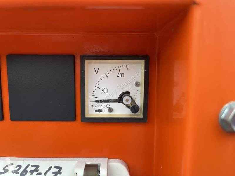 Materiaal voor de bouw Europower EPS 113 TDE