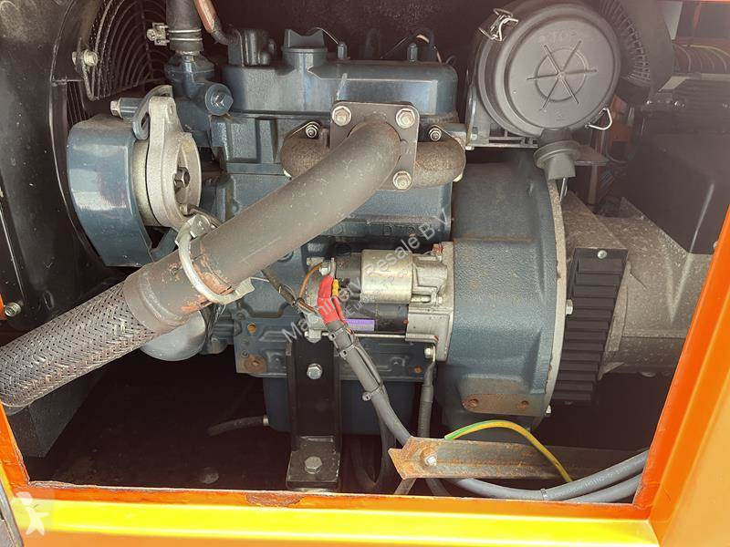 Materiaal voor de bouw Europower EPS 113 TDE