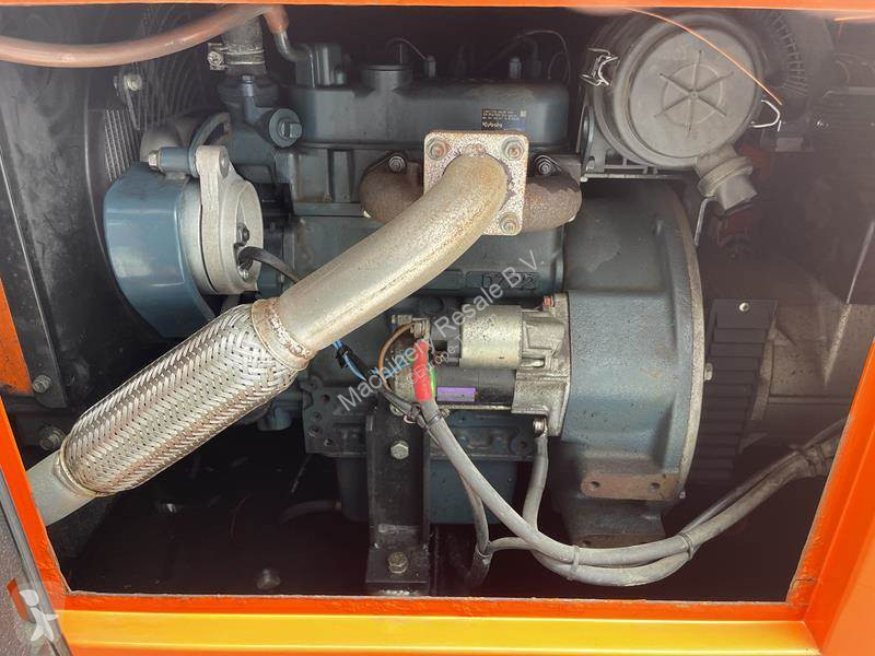 Materiaal voor de bouw Europower EPS 113 TDE