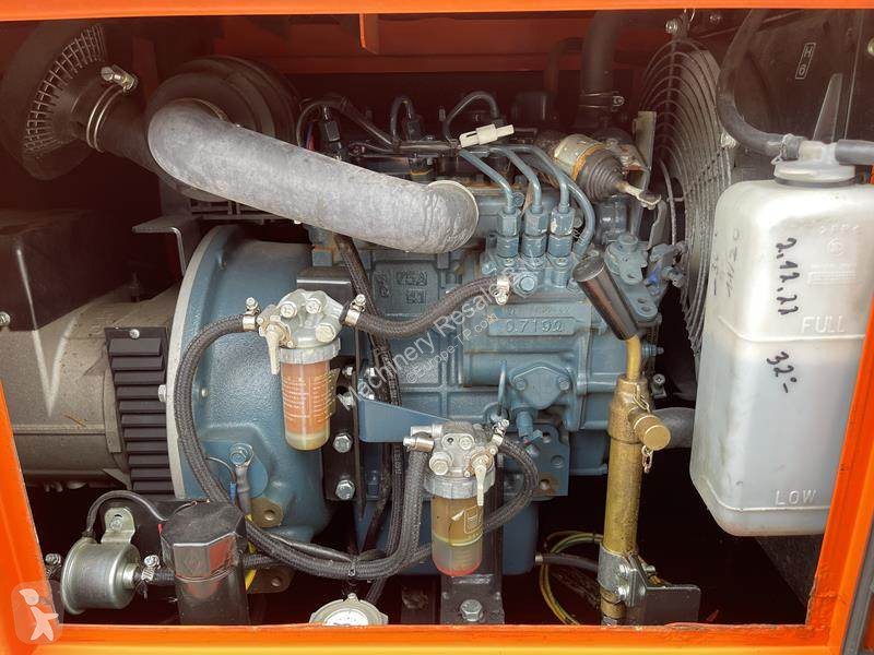 Materiaal voor de bouw Europower EPS 113 TDE