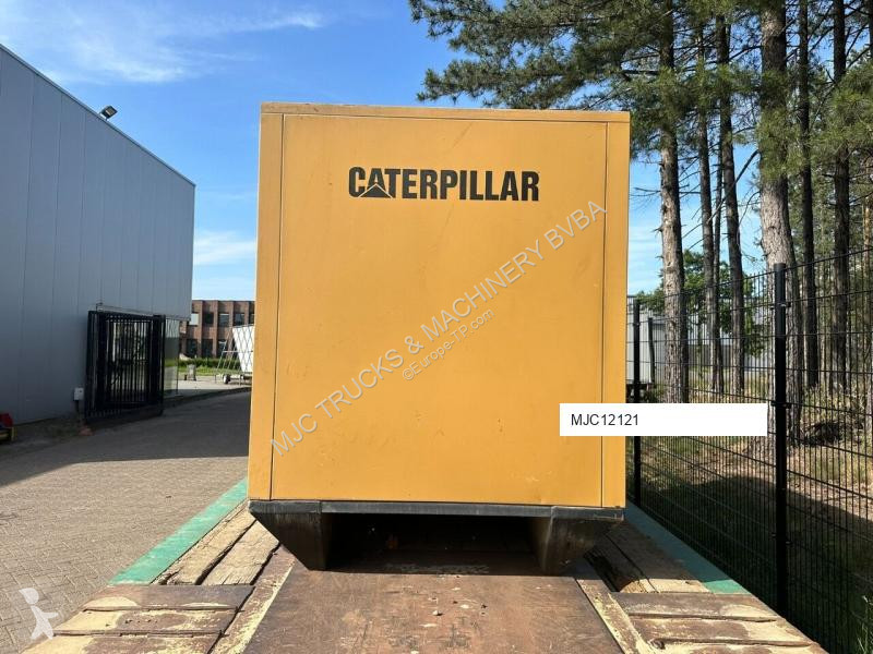 Materiaal voor de bouw Caterpillar 400 GEN SET...