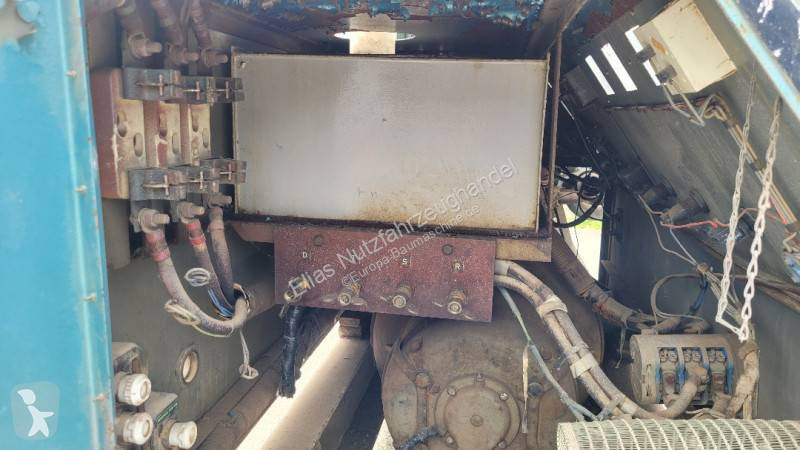 Materiaal voor de bouw Deutz DL 180 KVA