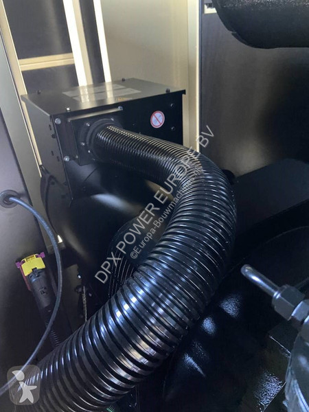Materiaal voor de bouw SDMO J200 - 200 kVA...
