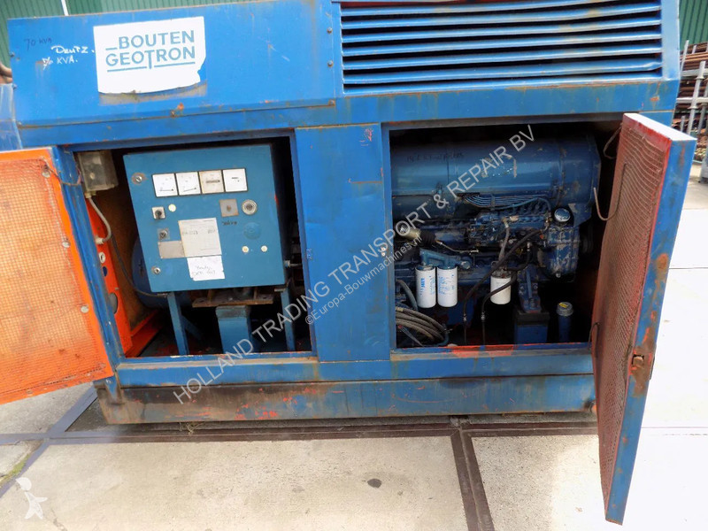 Materiaal voor de bouw Bredenoord Bredenoord...
