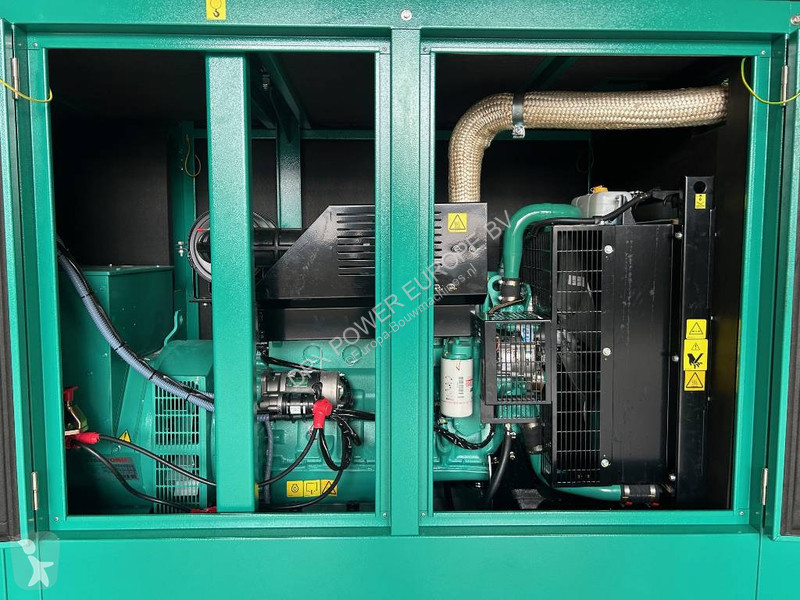Materiaal voor de bouw Cummins C110D5Q - 110...