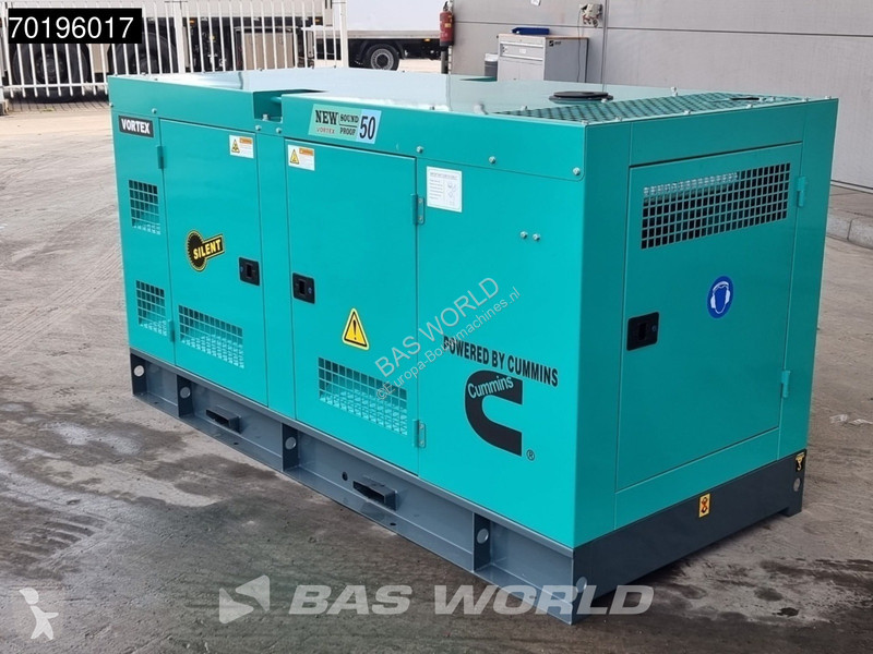Material de obra Cummins AG3-50C NEW UNUSED -...