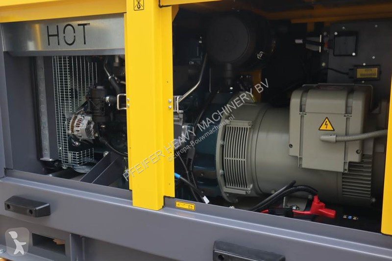 Entreprenørmaskiner Atlas Copco QAS 40 ST3...