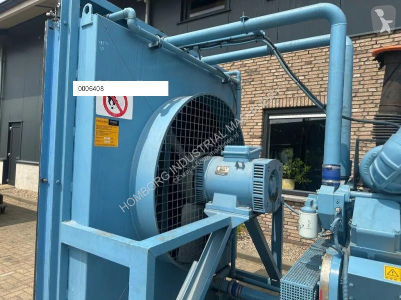 Materiaal voor de bouw Cummins KTA 38 G1 Leroy...