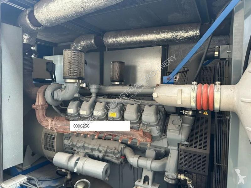 Materiaal voor de bouw MAN MAN D2842 LE 213 met...