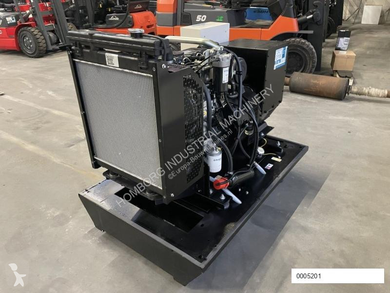Materiaal voor de bouw Perkins 1103A-33T...