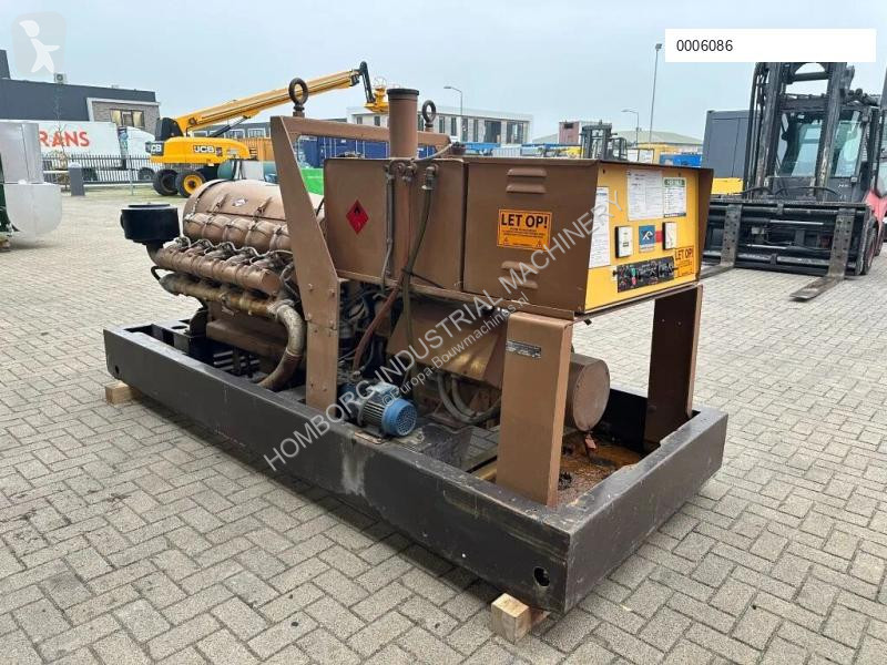 Materiaal voor de bouw Alsthom V102 unelec 140...