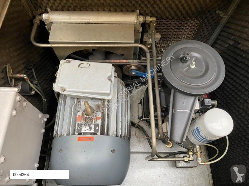 Materiaal voor de bouw Creemers Compressors RCN...