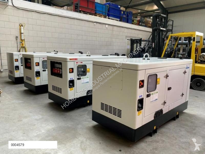 Materiaal voor de bouw Himoinsa HYW-17 Yanmar...