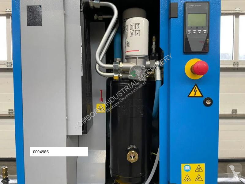 Materiaal voor de bouw Alup Kompressoren...
