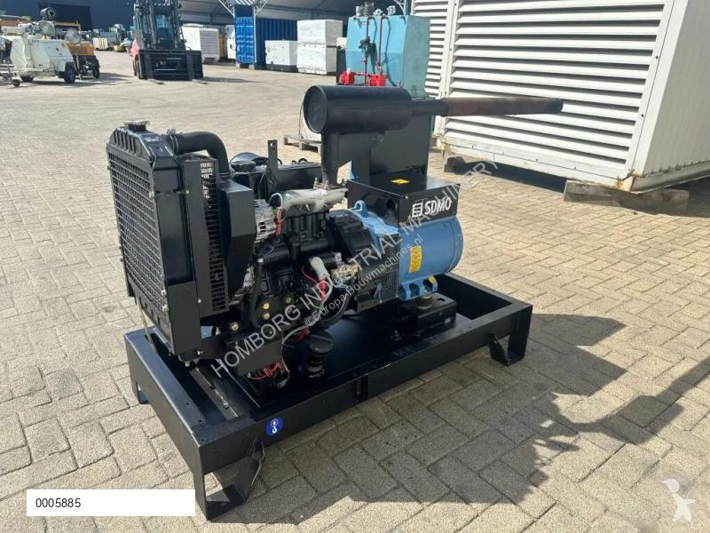 Materiaal voor de bouw SDMO TM11.5KM Mitsubishi...