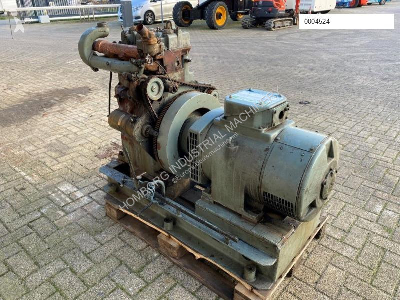 Materiaal voor de bouw Lister HRW3A Stamford 25...