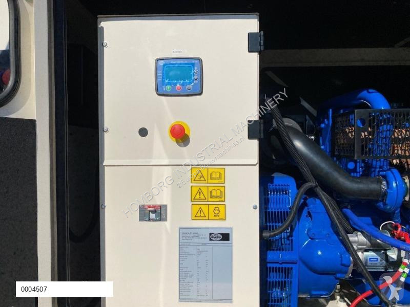 Materiaal voor de bouw Perkins 1104A-44T FG...