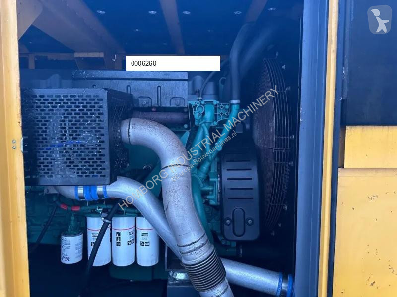 Materiaal voor de bouw Atlas QAS 325 VOD Volvo...