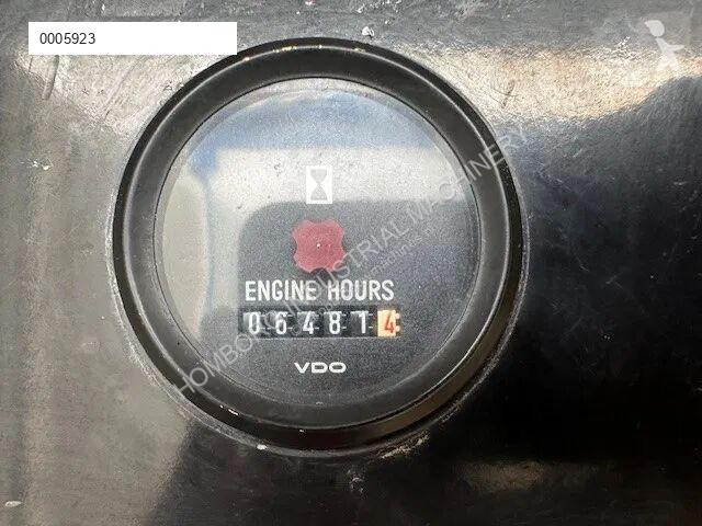 Materiaal voor de bouw Cummins KTA 38 G5 Leroy...