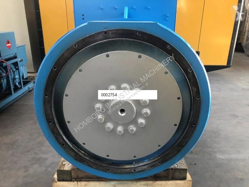 آلة لمواقع البناء Leroy somer SDMO 1880 kVA...