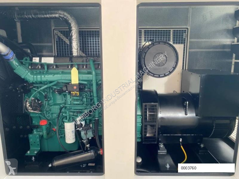آلة لمواقع البناء Volvo 330 kVA TAD 1351 GE...