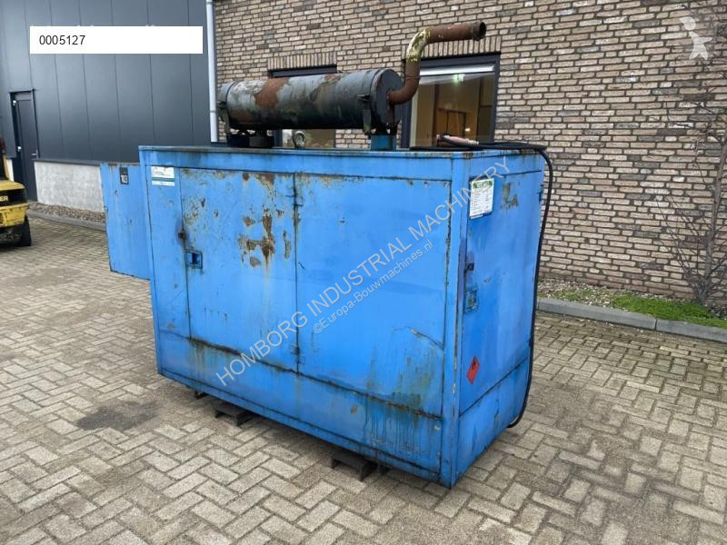 Materiaal voor de bouw Perkins Stamford 16 kVA...