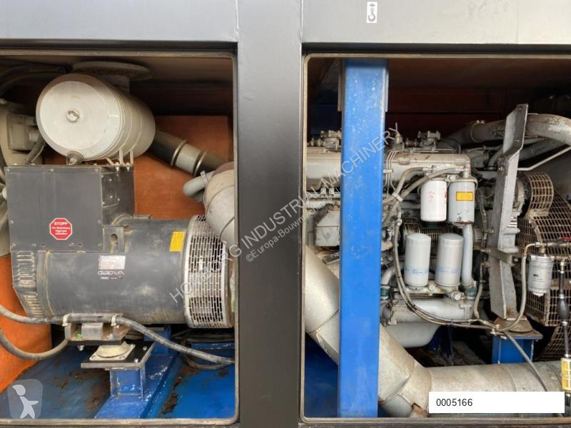 Materiaal voor de bouw Iveco 8210 Mecc Alte Spa...