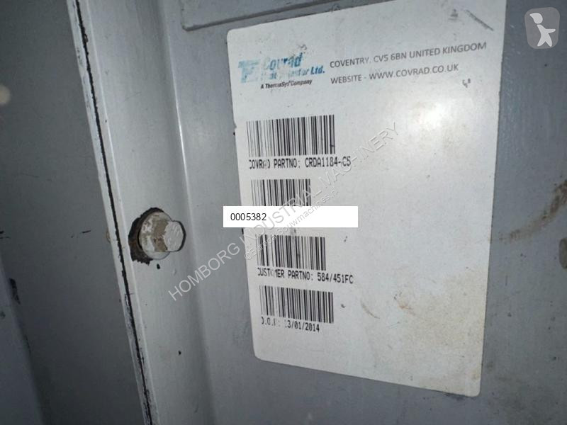 Materiaal voor de bouw Perkins 4006-23TAG3A...