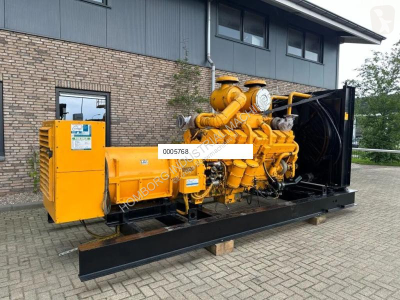 Materiaal voor de bouw Cummins KTA 50 G1 SDMO...