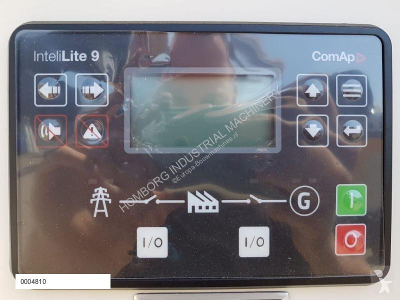 Materiaal voor de bouw Volvo 275 kVA TAD 734 GE...